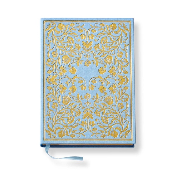 Levenger Other - Levenger Gilded Filigree Journal |Hardcover Notebook